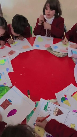 Educational Opportunities at Wari School