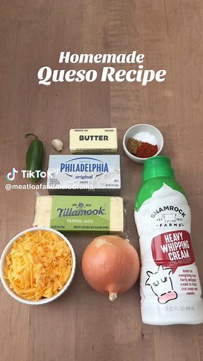 Quick Homemade Queso Recipe in 15 Minutes