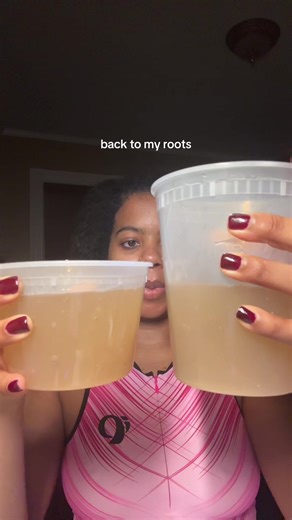 this year laziness and procrastination does not exist when it comes to natural hair care #lengthretention #curlyhairroutine #blackgirltiktok