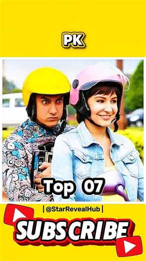 “Top 10 Bollywood Movies😍जिन्हें हर किसी को देखना चाहिए 🔥”#Bollywood #Top10Movies#HindiMovies#viral