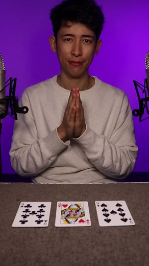 ASMR Card Magic Tricks with Jojo