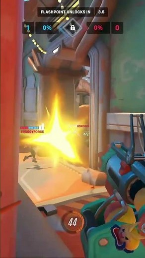 Your COMPLETE Guide To DPS Positioning In Overwatch 2 #shorts