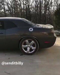 Put it in race mode Billy😂 | RestoMod Classics