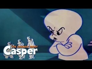 1 Hour Compilation | Casper The Friendly Ghost | Full Episode Collection | Cartoons For Kids