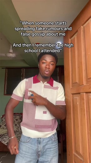 Navigating High School Rumors: A Humorous Take