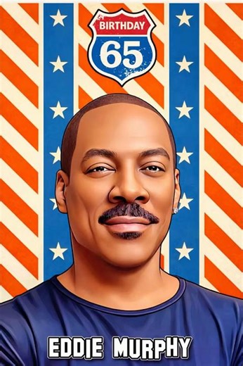 ICONZ : Happy Birthday Eddie Murphy ! 🎂🇺🇸🎬 #eddiemurphy #80s #beverlyhillscop #comingtoamerica