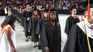 6.6K views · 147 reactions | On Saturday, Mauldin High's 535 graduates in the Class of 2019 crossed the stage to receive their diplomas. Congratulations to all! | Greenville County Schools | Facebook