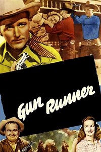 Gun Runner (1949) - Movie