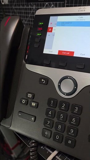 Cisco 8851 Hama Over Ip