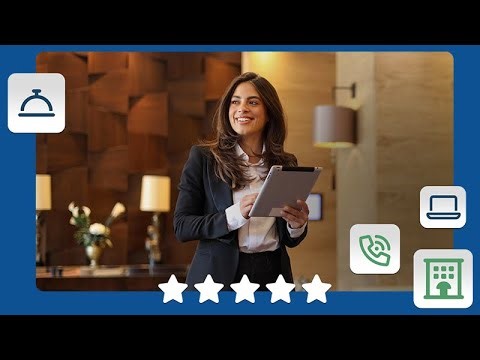 S-NET Unified Hospitality Communications Platform | Product Overview