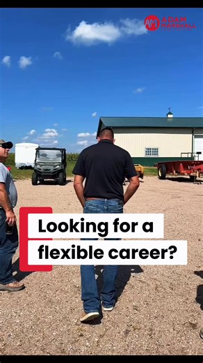 Join Nebraska’s fastest-growing auction company. Adam Marshall Land & Auction is seeking Field Representatives across Nebraska. Enjoy flexible hours, extra income, and the opportunity to help farmers and sellers in your community. Be part of a Nebraska-based team focused on results, relationships, and growth. Learn more at MarshallBid.com or call 308-455-4410 | Adam Marshall Land & Auction, LLC