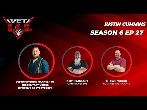 Preserving Veteran Voices: StoryCorps and the Power of Legacy