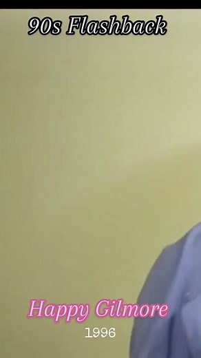 Happy Gilmore's Orderly Hal: A 90s Comedy Classic