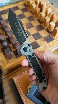 The Automatic Knife That Changed It ALL