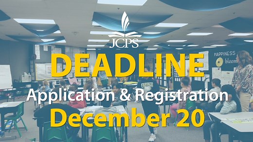 5K views · 15 shares | ✅ APPLICATION PERIOD | The 2025-26 school year application period is officially open to families through Dec. 20. If your student is entering kindergarten (those who will be 5 on or before Aug. 1, 2025) or has never attended a JCPS school, you must register online first to get your access key. If you need assistance, call 502-485-6250 during business hours. Apply online: https://bit.ly/JCPSapplication2025-26 #WeAreJCPS | Jefferson County Public Schools | Facebook