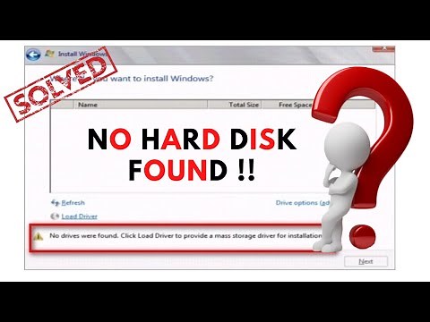 SSD Not Showing Up While Windows Installation (SATA, M.2, RAID). how to fix hard Drive Not Showing