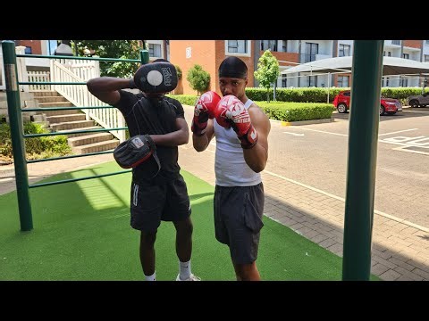 Boxing Lesson 001: Master This Simple Combo 🥊🔥