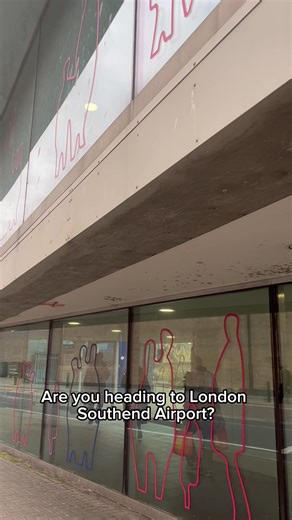 Airport travel made simple with Arriva, hop on services 7,8 and 9 to London Southend Airport, followed by a 5 minute walk to the terminal and let that holiday feeling begin 😎 ✈️ @londonsouthendairport