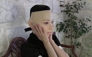 日本美眉變成娃娃 one step one step Zentaifemask