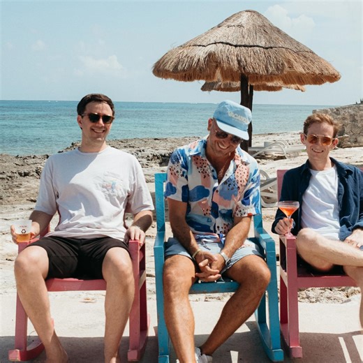 How Three Friends Built a Multimillion-Dollar Brand by Making Sunscreen Fun Again