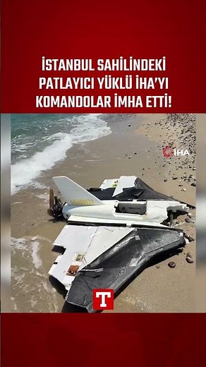 SAS Commandos Destroy Explosive-Laden UAV on Istanbul Beach! #Shorts