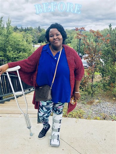 Michele Forbes (@mishieforbes)’s videos with Dedication and Consistency - Mr.6ways