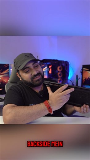 Shashank Satyam on Instagram: "Acer Nitro V15 Review! Core 210H + RTX 4050 — but should you wait for RTX 5050? Let’s break it down! @asus . . . #acernitrov15 #rtx4050 #gaminglaptop #techreview #viraltech #laptopreview #nextgengaming #acerindia #gamingsetup #techreels #performancebeast #gamerschoice"