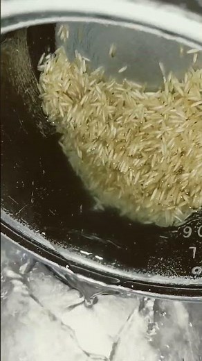 Cara Memasak Beras Basmati yang Benar Biar Lebih Pulen dan Panjang #caramasak #berasbasmati
