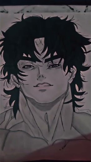 Baki Hanma Sketch That Will Blow Your Mind 😱🔥#anime #short#animeart #animeshorts#drawing#artist