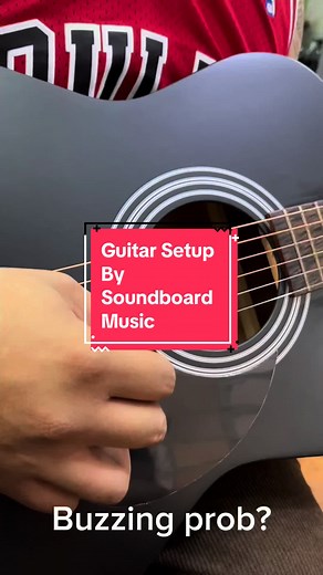 Isetup na natin mga gitara nyo mga lods! Maraming maraming salamat sir Kim 😍