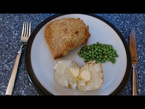 Mommy Crisp Chicken - Oven baked - tastes like deep fried - Budget Friendly!