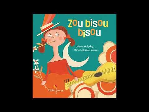 Zou bisou bisou - Gillian Hills