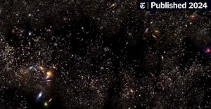 A Tantalizing ‘Hint’ That Astronomers Got Dark Energy All Wrong