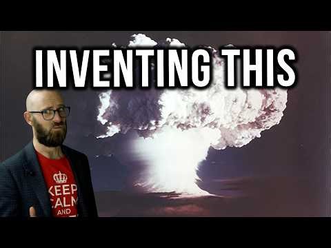 Inventing the Hydrogen Bomb