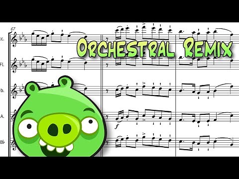 Bad Piggies Theme - Orchestral Remix