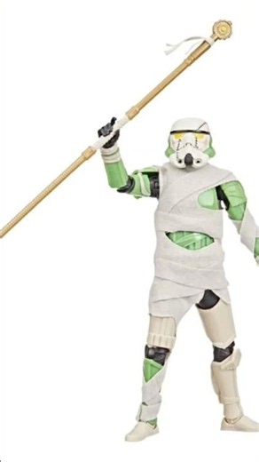 Star Wars Black Series Action Figure Night Trooper (Halloween Edition) 15 cm! #mindstormtoys