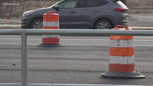 As GDOT defends design, driver questions safety of I-16 West merge at Coliseum Drive