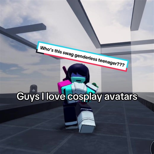 Kris Dreemurr Cosplay in Roblox: A Unique Avatar Experience