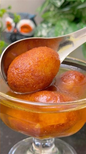 💥Quick and simple mango gulab jamun 😋😃 | Yummy and delicious 🤤#reels #shorts #recipe