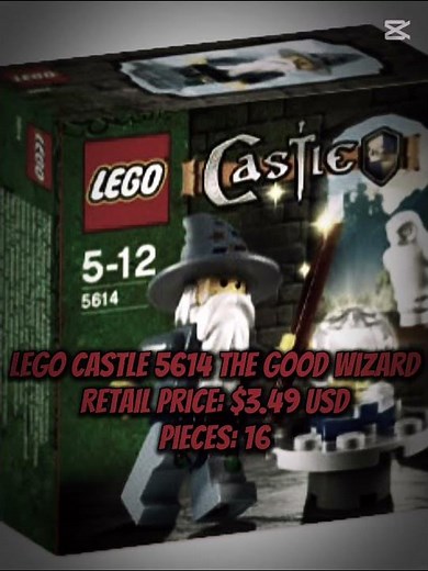 Ranking The Smallest Lego Sets Of All Time, You Won’t Find Them.