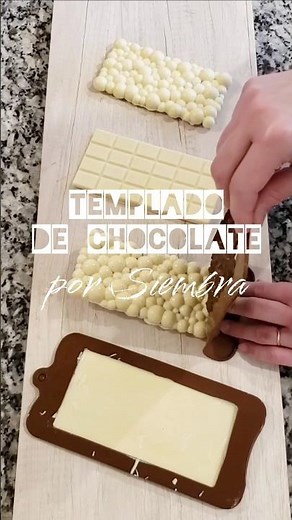 • Templado de Chocolate por Siembra | Método fácil y sin ensuciar •