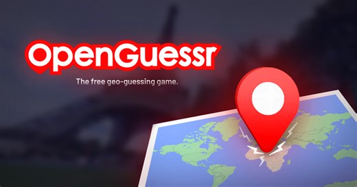 OpenGuessr 🌍 Play on CrazyGames