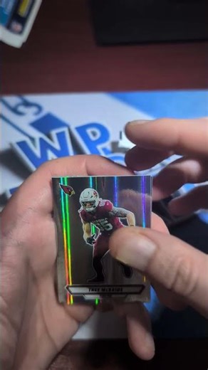 panini NFL sticker & card collection pack opening #panini #packopenning #football #nfl #tradingcards