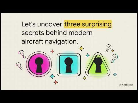 🔥 “How Pilots Never Get Lost: RNAV, Autopilot & ILS Secrets Revealed!”