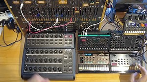 Berlin School Synth Jam With The Zaquencer