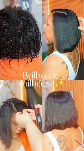 LISO Perfeito com SELECT ONE PROHALL #cabelo #progressivasemformol