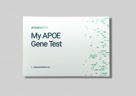 At-Home APOE Gene Test | Alzheimer’s Disease | empowerDX