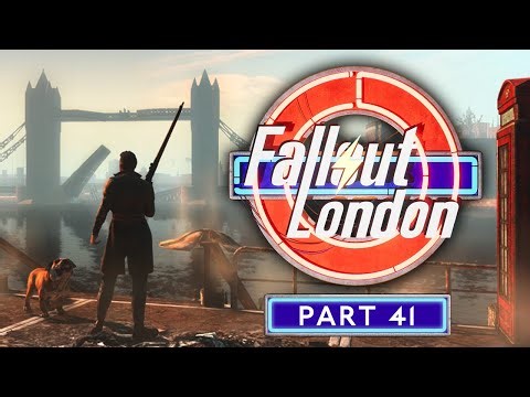 Fallout: London - Part 41 - Skin In The Game