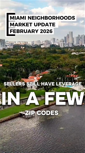 Is Miami Starting to Shift? Here’s What the Data Shows #CoconutGroveMiami #AllapattahMiami #Miami