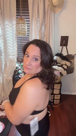 Tummy Control Swimsuit That Works (Finally!) #fashionover40 #midsize